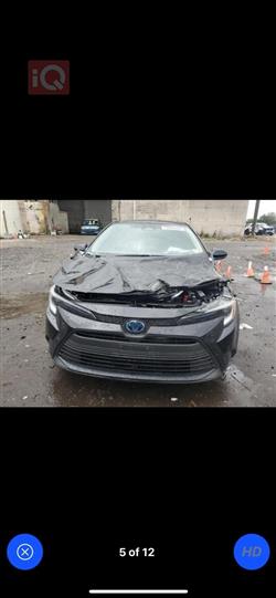 تويوتا كورولا